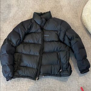 Marmot down jacket men’s XL